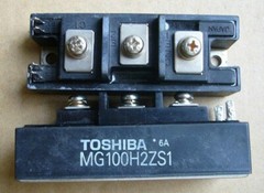 #LL 1PC NEW TOSHIBA IGBT module MG100H2ZS1