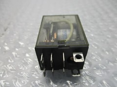 PHILIPS ECG RLY2245 RELAY 120VAC NSNP