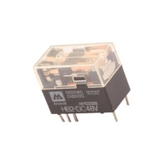 1pc HB2-DC48V AW622304 2A 48VDC dip8 Relay