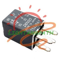 GM 13502753 Power Relay 4Pin