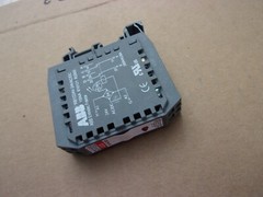 ABB RB122AV-24VAC/DC Rail Mount Machine Control Relay Module 24V 250VAC 5A AC DC