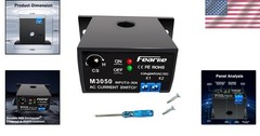Current Sensing Relay