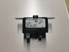 WHITE RODGERS ENCLOSED RELAY 90-290 8A, 240V COIL STEVECO RBM TYPE 84 RELAY NIB