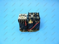 Allen Bradley 509-TOD NEMA 00 Motor Starter 3 Pole NEMA 00 120VAC Coil Tested
