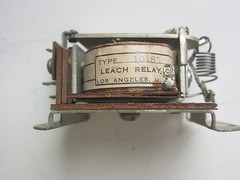 Leach Relay 1018 24VDC Relay, Used