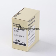 1PCS NEW FUJI TR-ON/3 0.24-0.36A Thermal Overload Relay