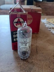 AMPERITE 26NO3T DELAY RELAY NOS/NIB