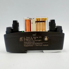 DOLD Safety Relay Set: OA5611.48 Relay + HC3096N.48/AD900/61 Socket Base 24V