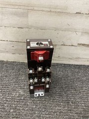 NOS Cutler Hammer D26MR602A Type M Control Relay 120v-ac