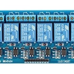 8-Channel Relay Module