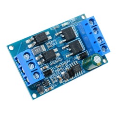 High Power MOS tube FET trigger Drive Module PWM Electronic Switch Control Board