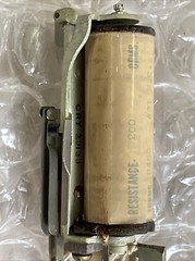Vintage C.P. CLARE & CO. A3144 Relay 218355