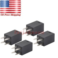 4PCS For Song Chuan 303-1AH-C-R1-U01-12VDC Ultra Micro ISO Relay SPNO 20A DC12V