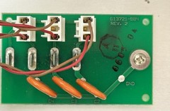 ABB DPU2000R DISTRIBUTION PROTECTION SYSTEM RELAY CONTROL SURPLUS UN-USED