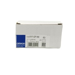Omron 61F-GP-N 61F-GP-N8 61F-GP-NH AC110V AC220V AC 110V 220V Level Switch