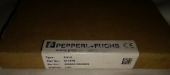 PEPPERL+FUCHS MODEL Z915 ZENER BARRIER SAFE RELAY P/N: 71778