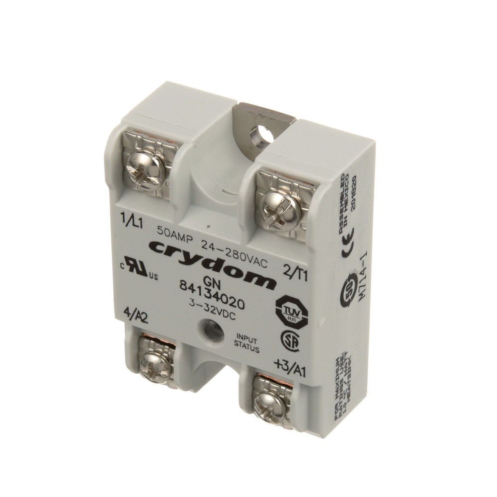 Mavrik 1 3/4 in x 2 1/4 in Solid State Relay Replaces Roundup 7000652