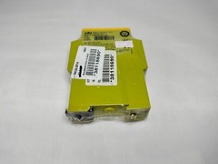 Pilz PNOZ X1 24VAC/DC 3n/o 1n/c PNOZX124VAC/DC3n/o1n/c Safety Relay Module
