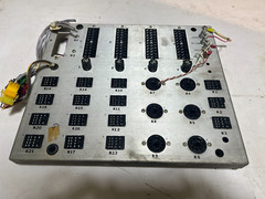 Potter & Brumfield KRP11AG Relay PANEL K1 K2 K3 24VAC INPUG