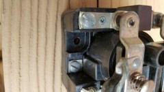 AMF Potter & Brumfield PRDA7AJAY GP Relay 2PST 20A 120vac MAG blowouts/aux sw