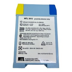MTL MTL3012 Proximity Switch Relay 10.5V 14mA