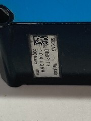 SICK DT50-P1113 DISTANCE SENSOR 10-30VDC 100MA PNP 200MM SENSING