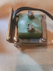 General Electric GE CR9500 B101A2A Solenoid