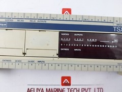 Telemecanique TSX1723428 Control Unit TSX17-20 Relay 120/240VAC, 50/60Hz
