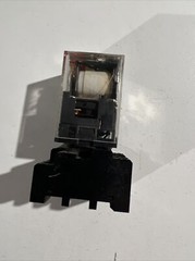 omron MKS3PIN-5 Contact (single Phase Only) Relay On 13X4EW Socket Base