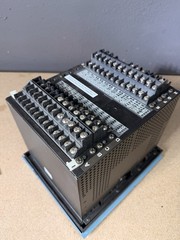 GE Feeder Managment Relay 750-P5-G5-S5-HI-A20-R-E, FOR PARTS/REPAIR