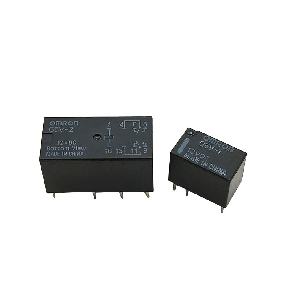 5PCS-10PCS G5V-2-H-12V G5V-2-H-24VDC G5V-2-H-12VDC G5V-2-H-24V 24V 12V 8PIN