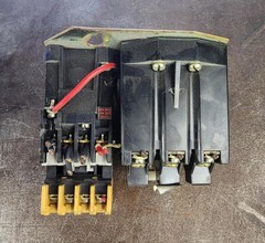 Allen-Bradley 509-TOD Size 00 Starter Assembly