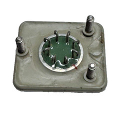 C.P. Clare 8 pin (Hook) RP3717 G194 Hermetically Sealed Relay CTE 50125