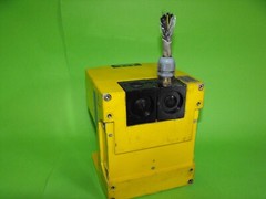 SICK PLS101-312.Safety Laser Scanner PLS101-312.1016066.24V/30W/70mm-4m.NM5.USED
