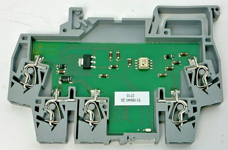 WAGO 859-702 Solid State Relay Optocoupler Module 24VDC 0.5A