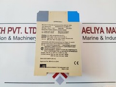 Measurement technology mtl 2213 switch/proximity detector relay free shipping