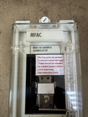 Areva / High Impedance Differential Relay / MFAC14S1BA0001A