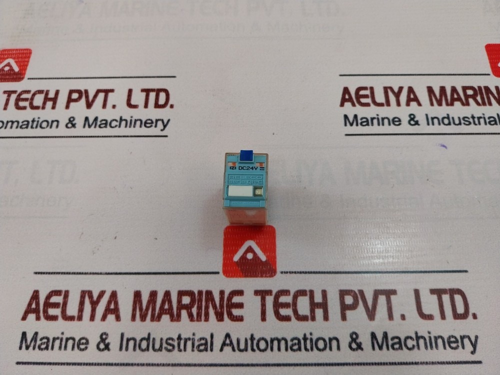 Releco Serie QR-C Relay 24V DC
