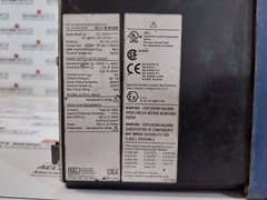Schweitzer Engineering Laboratories SEL-710 Motor Protection Relay 110-250v