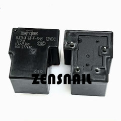 2PCS 832HA-1A-F-S-B 12VDC Relay 832HA-1A-F-S-B 12V 40A 4PINS NEW
