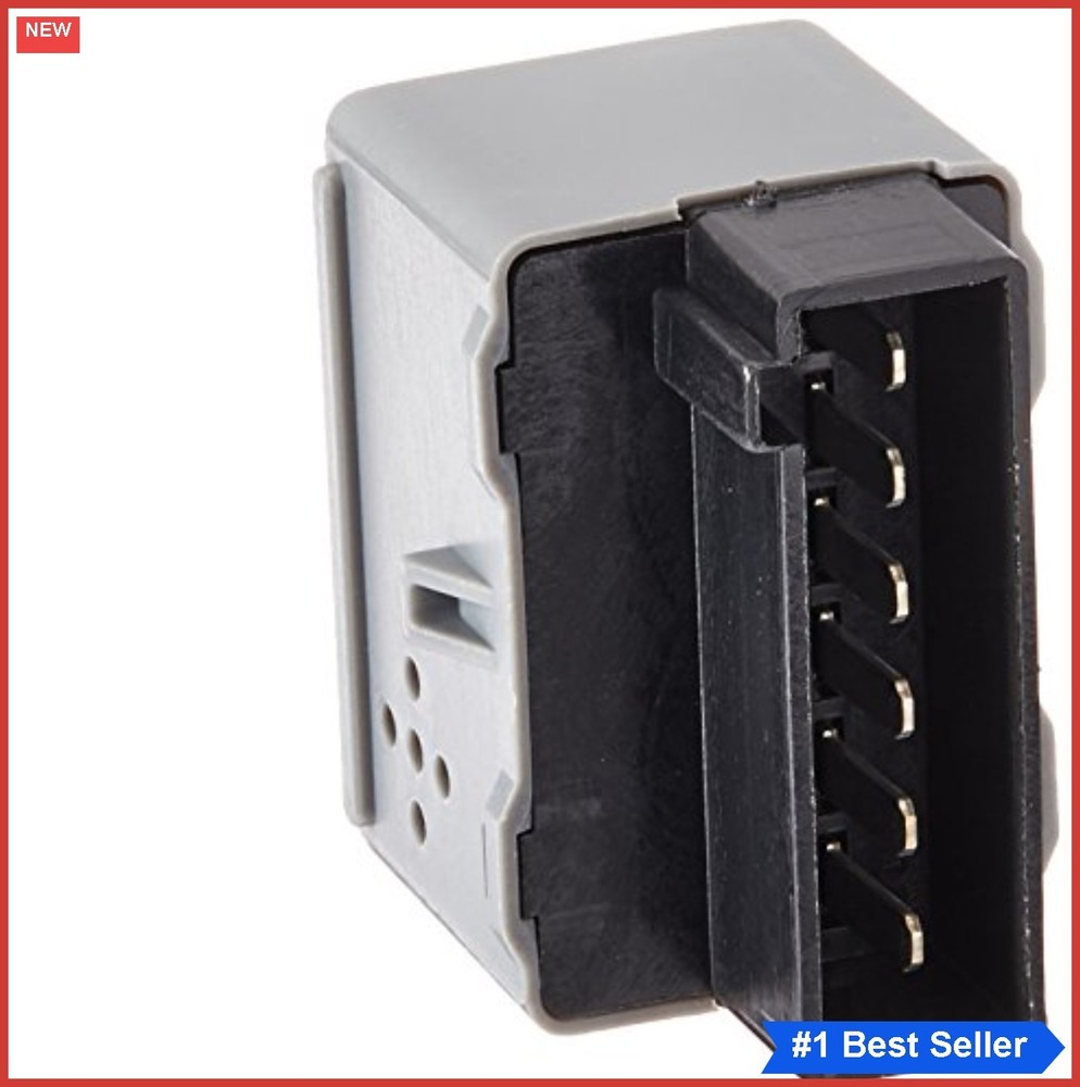 Turn Signal Relay Screw Normally Open Panel Mount Automatic 1.2 Watts For Car