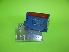 TELEMECANIQUE XUX1ARCNT16.PHOTOELECTRIC SENSOR+Mounting set.USED