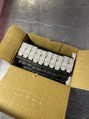 IDEC RV8H-2L-D24-C1D2 RELAY/SOCKET 9L903 BOX OF 10