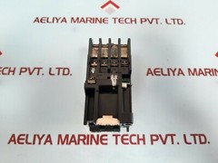 Toshiba A8A-44 (4A4B) Control Relay 100V-50Hz 100-110V-60Hz
