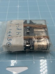 Lot of 4 ABB HK2-93 US2/HD Plug In Industrial Control Relays NOS Clear Case