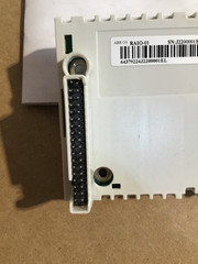 ABB RAIO-01 ANALOG I/O EXTENSION MODULE, ANALOG OUTPUT 0-20MA. NEW IN BOX