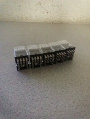 Omron 2W931 Miniature Power Relay (Lot of 5)