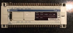 Telemecanique TSX1723428 Control Unit TSX17-20 Relay 120/240VAC, 50/60Hz