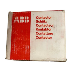 ABB K22-2 Contactor Control Relay 2NO-2NC, Coil 240V 60Hz, 220V 50Hz, K22E
