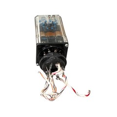 Struthers-Dunn A314XBX48P General Purpose Relay 120VAC 8-Pin Octal Plug & Socket